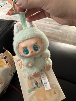 Authentic Labubu