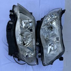 Subaru Forester Headlight Year 2009-2013