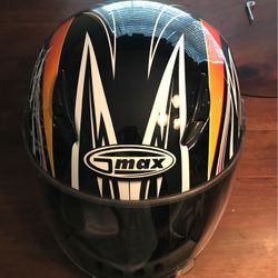 G Max Helmet 