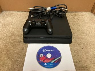 Sony PlayStation 4 (PS4) Slim Console