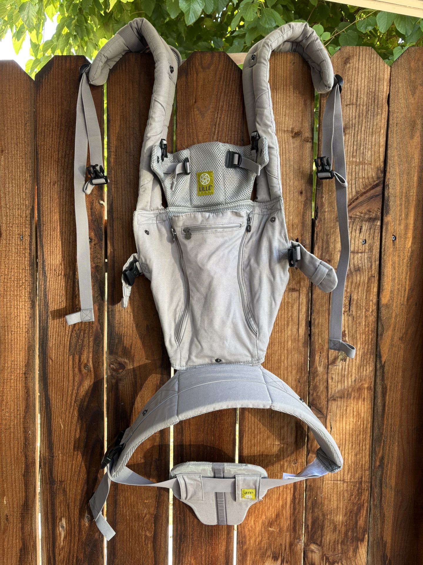 Lillie And Baby Bjorn Baby Carriers