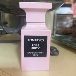 Tom Ford Rose Prick Eau De PARFUM  1.7 OZ