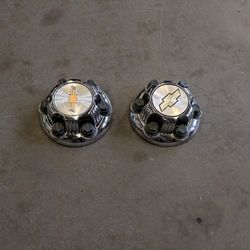 Silverado Center Caps