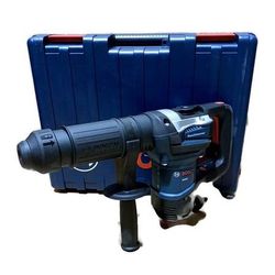 BOSCH DH507-RT 12LB 10-Amp Variable Speed SDS-Max Demolition Hammer