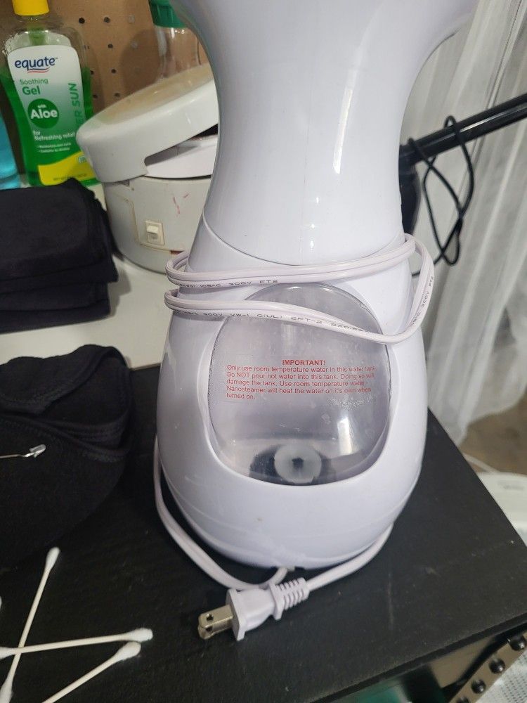 Facial Steamer 