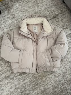 Abercrombie Puffer Jacket