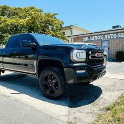 2016 Gmc Sierra