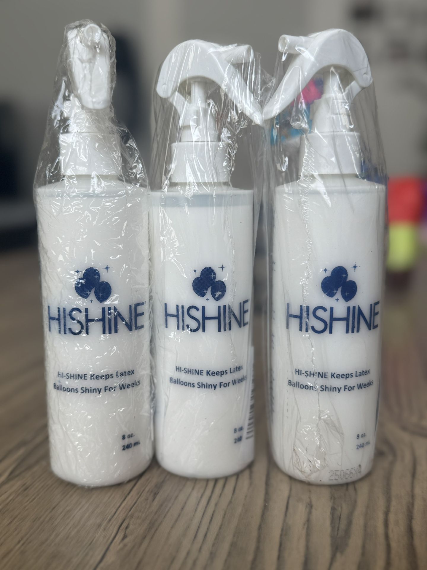 Hi-Shine Balloon Spray