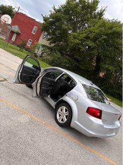 2013 Dodge Avenger