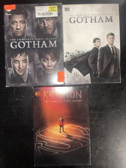 Gotham Series