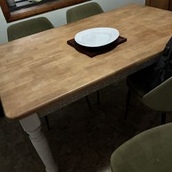 Country Style Table