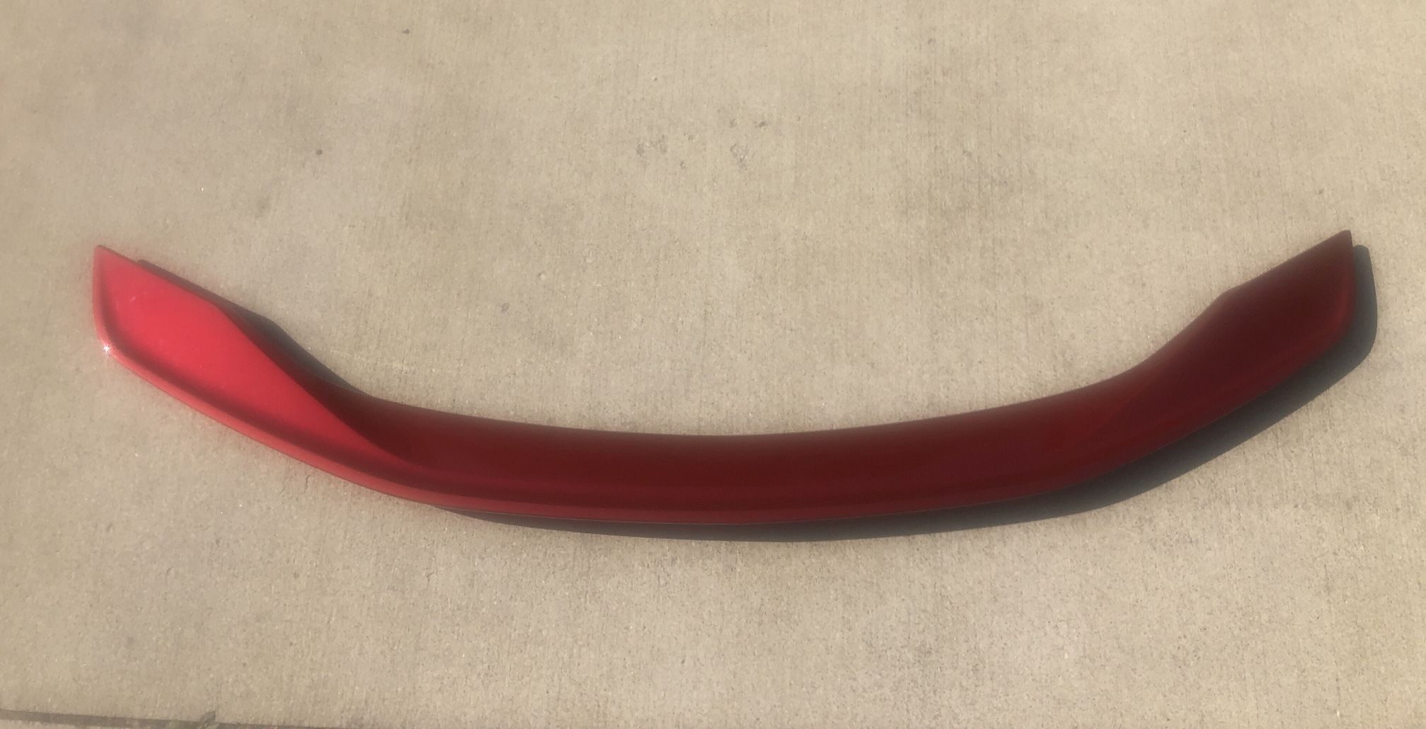 2019 Camaro Stock Rear Deck Lid Spoiler