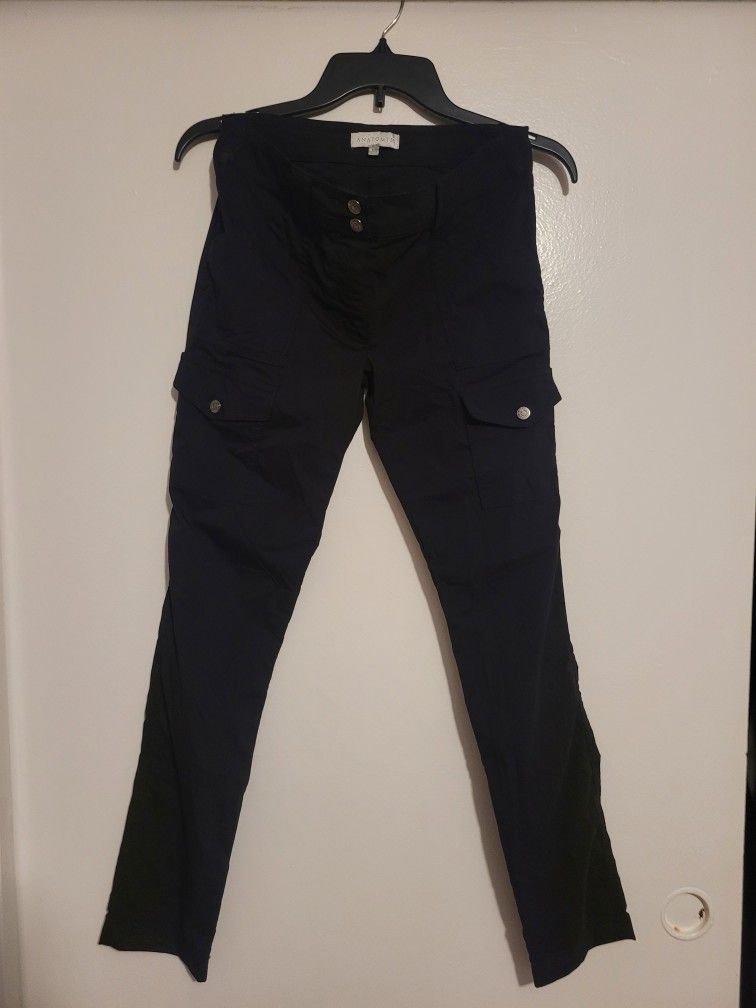 Womens ANATOMIE The Kate Skinny Cargo Pant XS