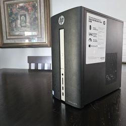 HP Pavilion Desktop 