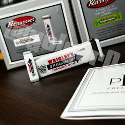 PHB PHB Midwest Of Cannon Falls “Wrigley Spearmint Gum” Box W/Trinket