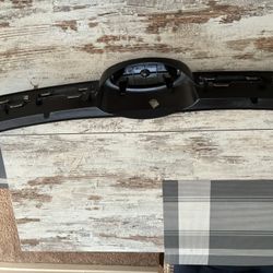 Front Bumper Ford Focus 2013 