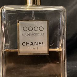 Coco Chanel mademoiselle women’s perfume