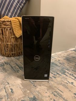 8th Gen i5 Dell 6 core with Windows 11, 500 GB SSD, and 16 GB of Ram!