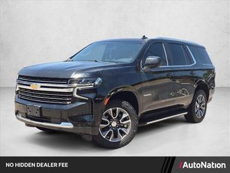 2022 Chevrolet Tahoe