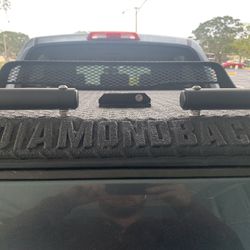 Diamondback Truck Topper For Toyota Tundra With Extras  It’s On A 2010 Was Purchased For 2020