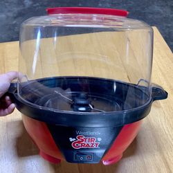 Popcorn Maker -unused