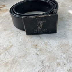 Versace Collection Belt 