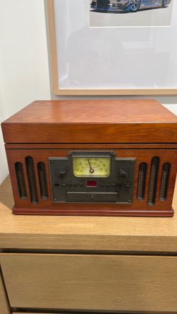 Crosley Musician Entertainment Center