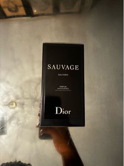 Sauvage Dior