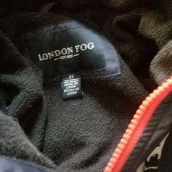 Boys 3t London Fog Winter Coat