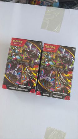 Pitch black bundles