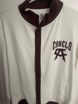 Canelo Álvarez jacket