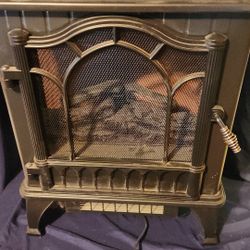 Plug In Speace Heater
