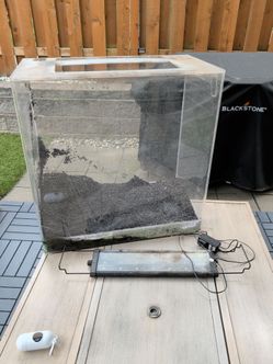 30(ish) Gallon Fish Tank