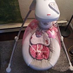 Fisher Price Baby Swing