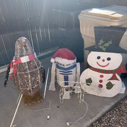 Christmas Decorations 