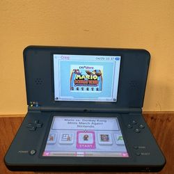 Nintendo dsi xl 128gb