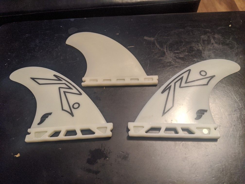 Surfboard Fins