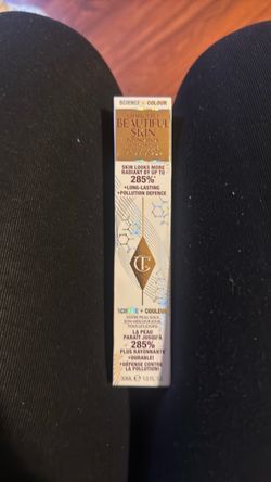 Charlotte Tilbury natural