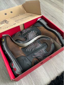 Justin boots