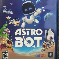 Astro Bot PS5