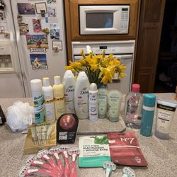 Summer Bath Bundle 