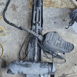 Minn Kota maxxum pro trolling moto