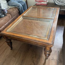 Antique Coffee Table 
