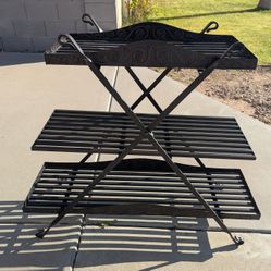 Nice Metal 3-Tier Plant Stand