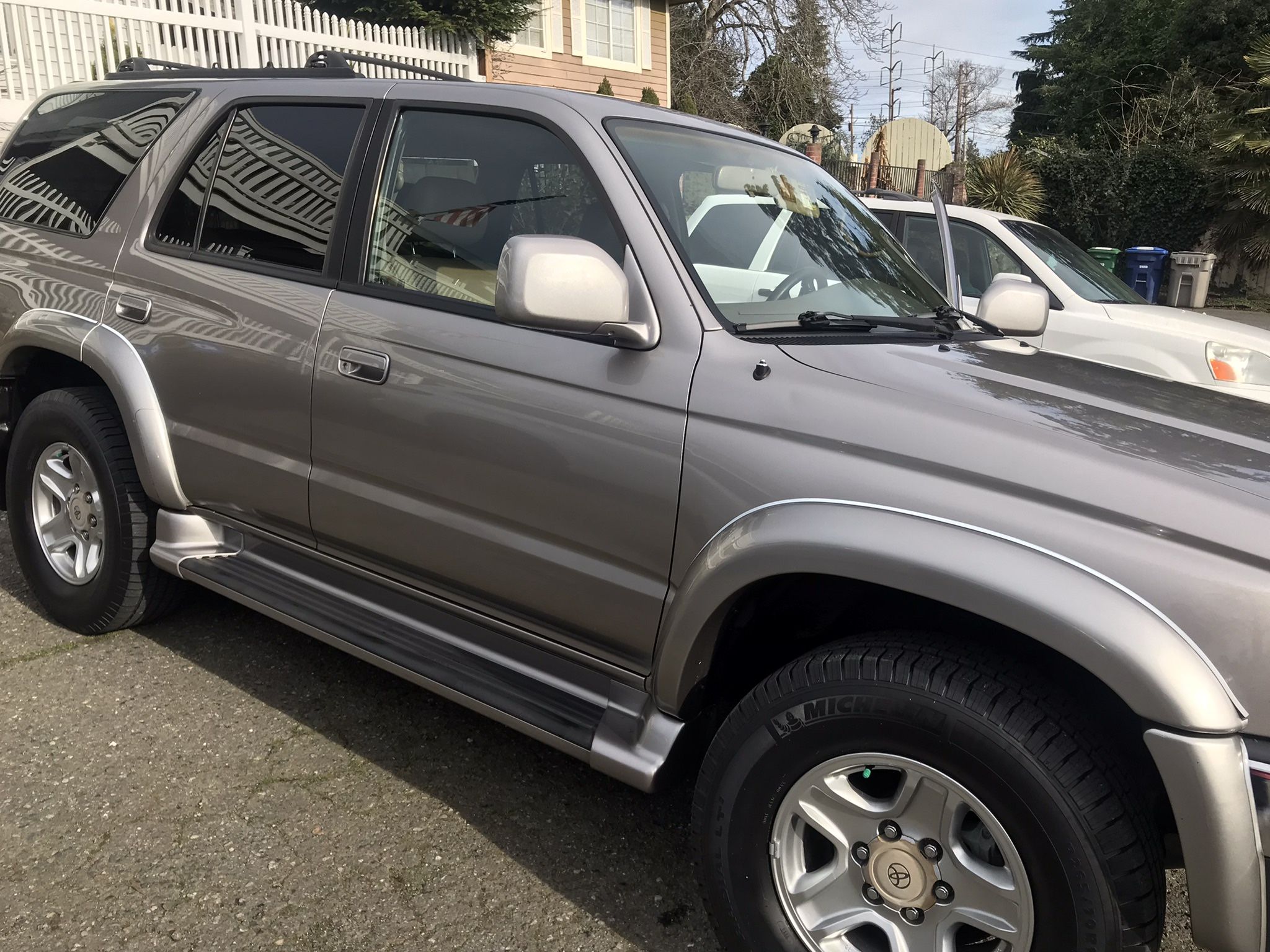 2001 Toyota 4Runner