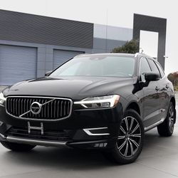 2020 VOLVO XC60 T6