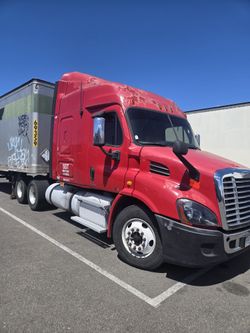 2011 Freightliner cascadia DD13