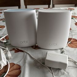 ORBI Mesh Router by Netgear RBS 20 