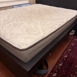 IKEA Bed And mattress 