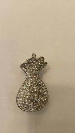 Stainless steel charm orignal